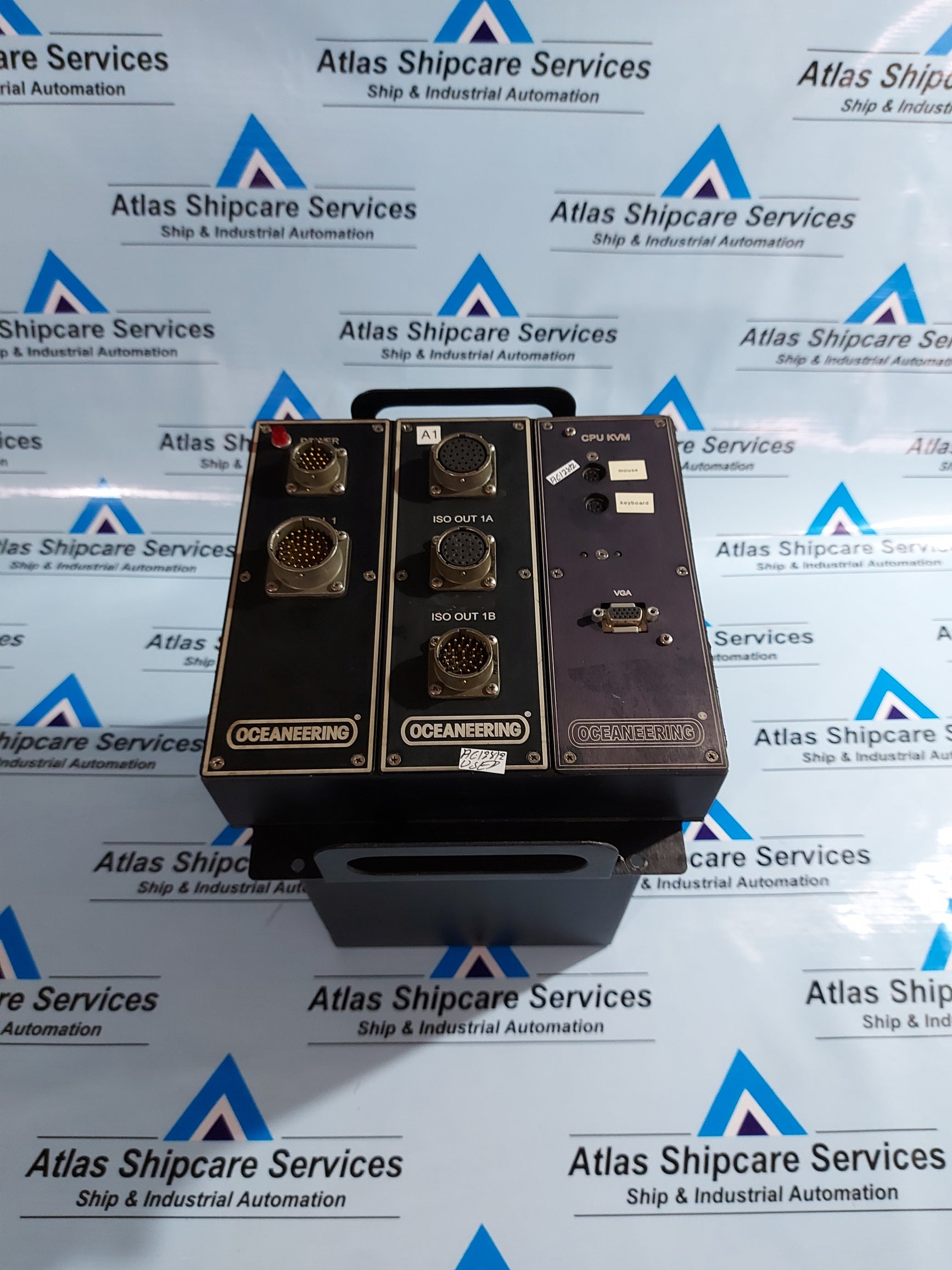 OCEANEERING 0296861 CPU KVM